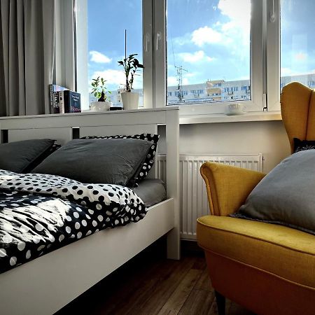 Apartamento Apartament Gdansk Nad Morzem 2 Sypialnie Exterior foto