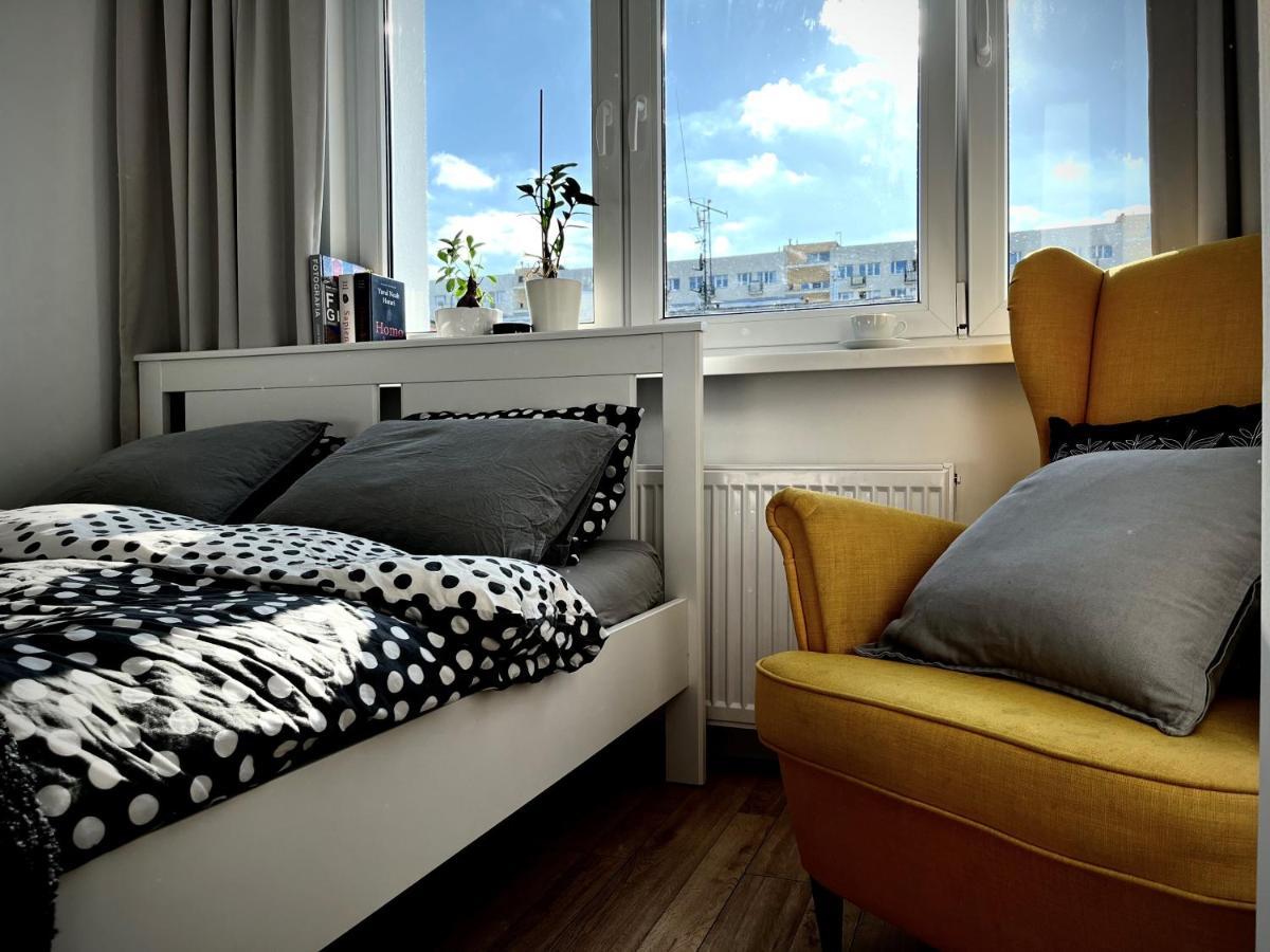 Apartamento Apartament Gdansk Nad Morzem 2 Sypialnie Exterior foto