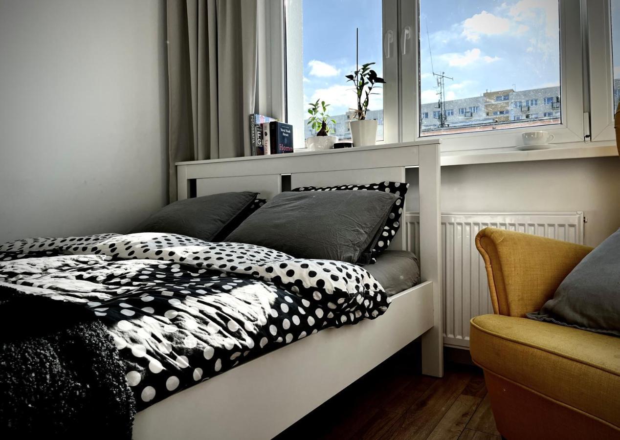 Apartamento Apartament Gdansk Nad Morzem 2 Sypialnie Exterior foto