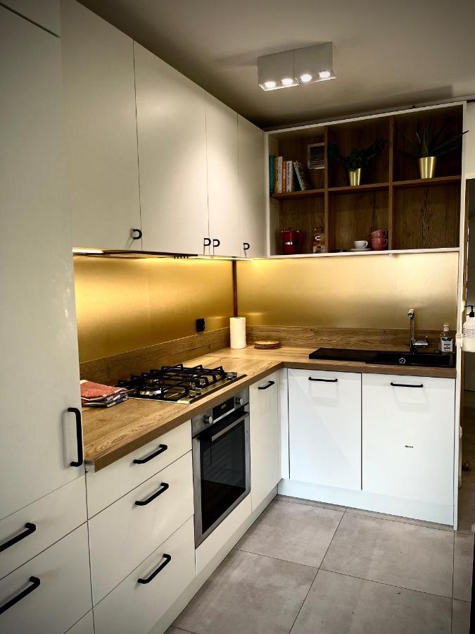 Apartamento Apartament Gdansk Nad Morzem 2 Sypialnie Exterior foto
