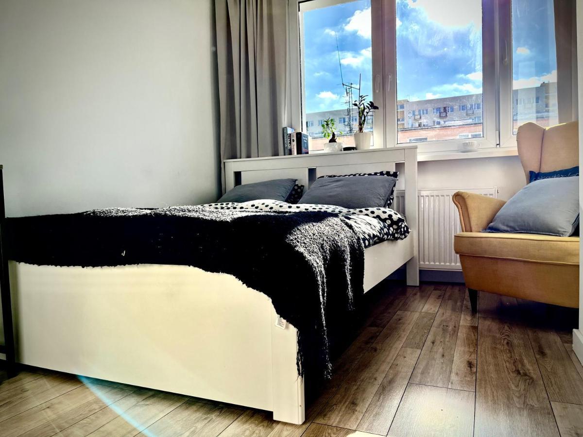 Apartamento Apartament Gdansk Nad Morzem 2 Sypialnie Exterior foto