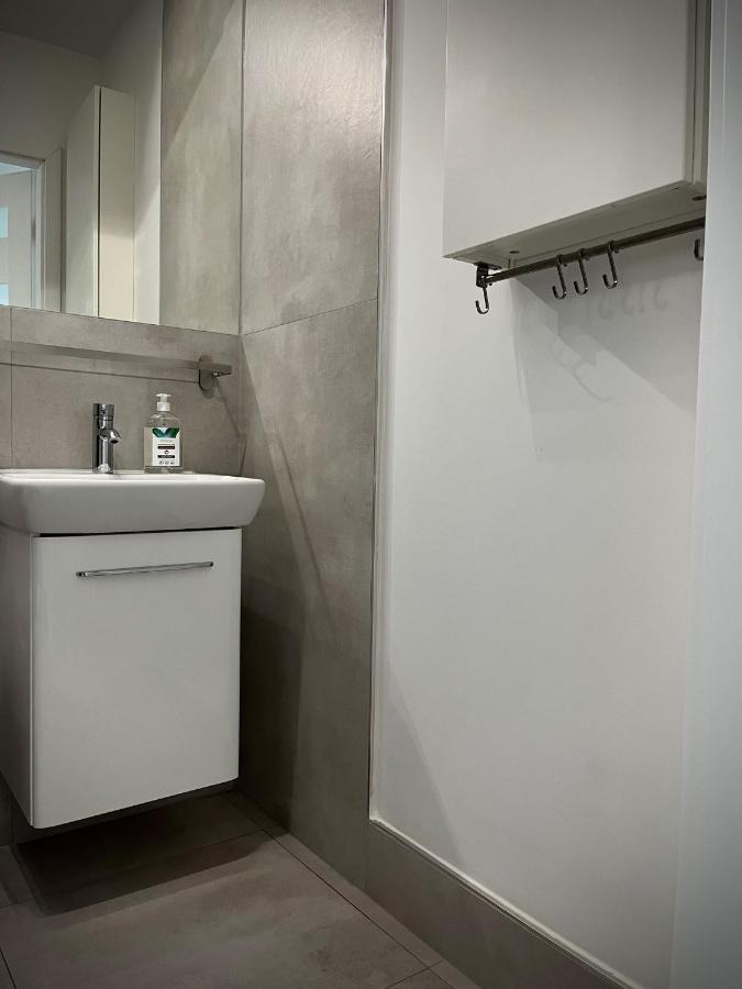 Apartamento Apartament Gdansk Nad Morzem 2 Sypialnie Exterior foto