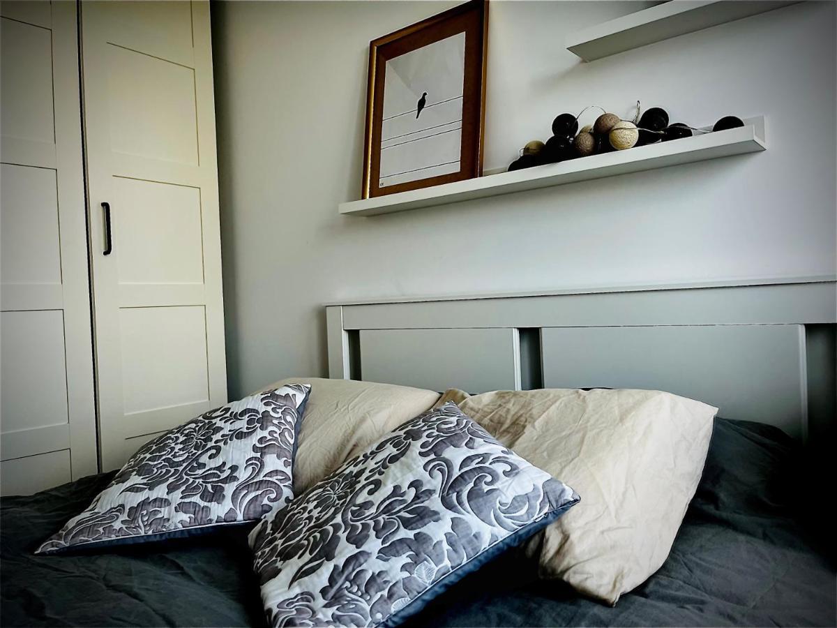 Apartamento Apartament Gdansk Nad Morzem 2 Sypialnie Exterior foto